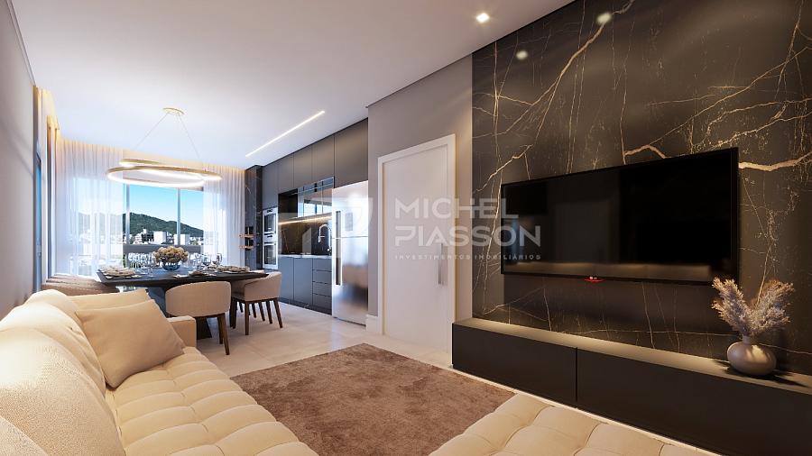 Apartamento amplo com 03 suítes na Praia de Mariscal — foto 9