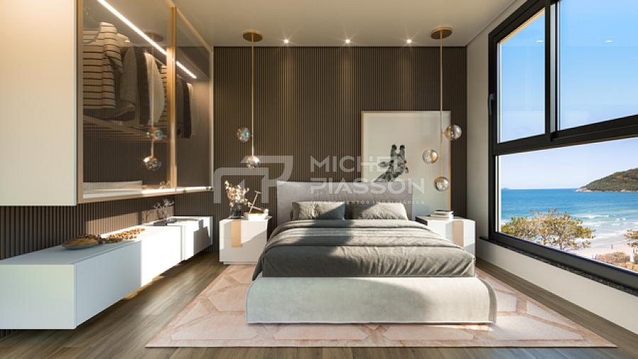 Apartamentos com 02 e 03 suítes à 30m do mar! — foto 7