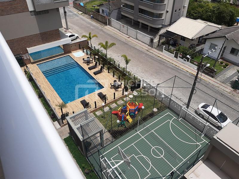 Cobertura duplex finamente mobiliada na Praia de Bombas - Bombinhas SC 1