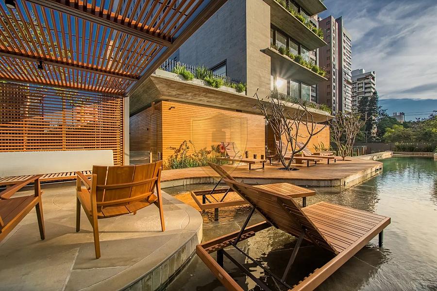 Apartamento Garden — foto 5