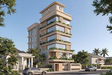 Apartamento com 2 quartos à venda, 92m², 3 banheiros, 2 garagens - Itacolomi - Balneário Piçarras