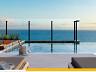 Piscina borda infita Coral Gables