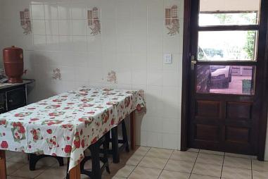 Casa com terreno amplo