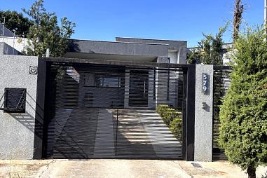 Casa com 3 quartos à venda, 152m², 2 banheiros, 1 garagem - Bonsucesso - Guarapuava