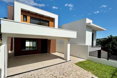 Sobrado Novo em Hamburgo Velho – NH