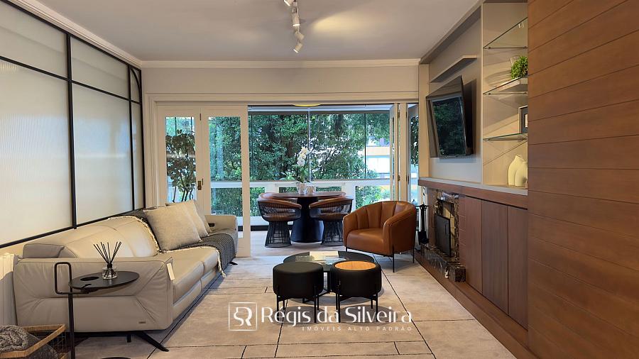 Apartamento - 3 dormitórios - 1 Suíte - localizado em Gramado / Centro REF: DW554285 — foto 2