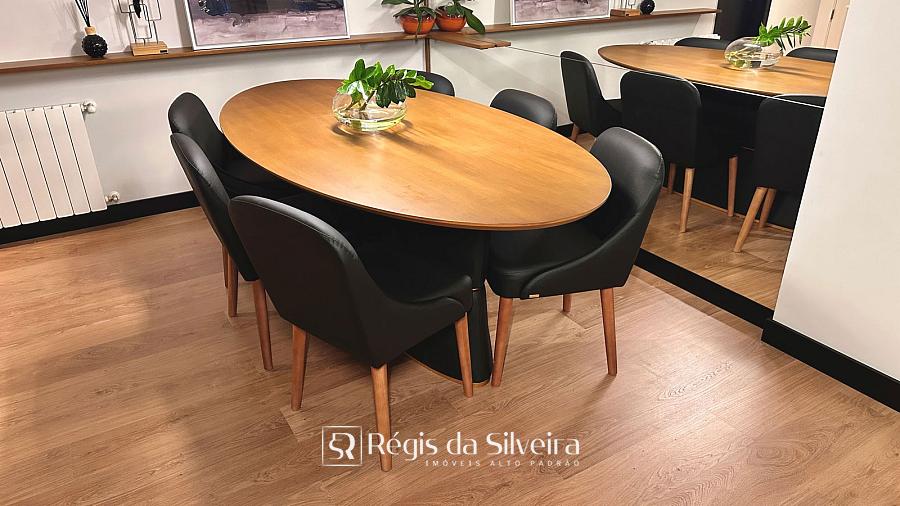 Apartamento - 3 dormitórios - 1 Suíte - localizado em Gramado / Centro REF: DW554285 — foto 12