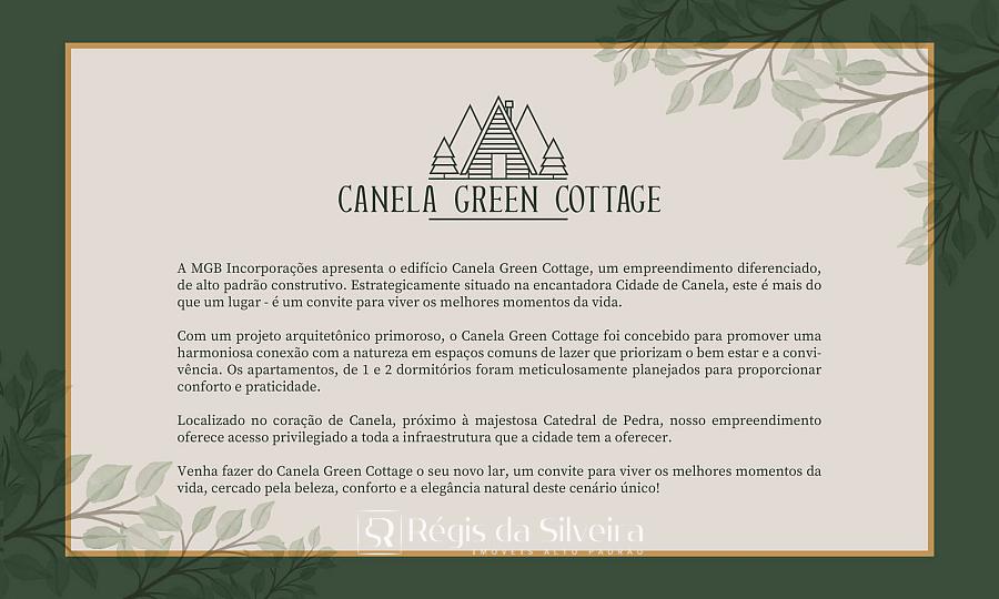 Apartamento - 1 Suíte - localizado em Canela / Centro REF: DW526597 — foto 28