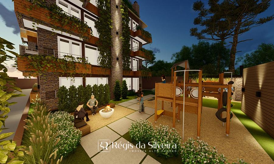 Apartamento - 1 Suíte - localizado em Canela / Centro REF: DW526597 — foto 5