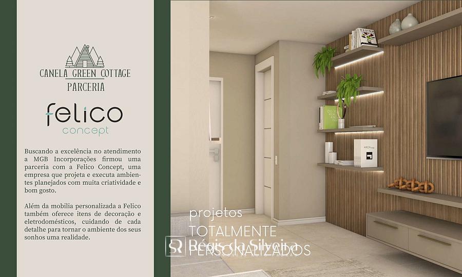 Apartamento - 1 Suíte - localizado em Canela / Centro REF: DW526597 — foto 30