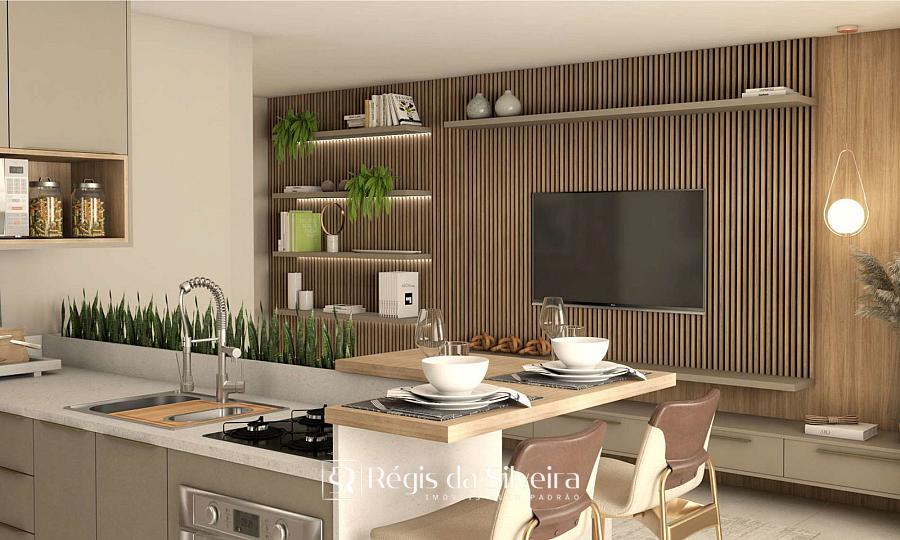 Apartamento - 1 Suíte - localizado em Canela / Centro REF: DW526597 — foto 15