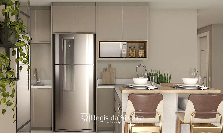 Apartamento - 1 Suíte - localizado em Canela / Centro REF: DW526597 — foto 13