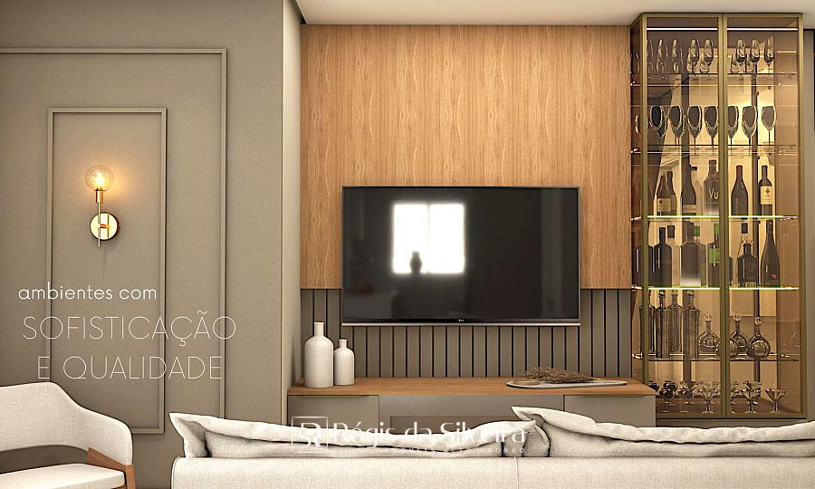 Apartamento - 1 Suíte - localizado em Canela / Centro REF: DW526597 — foto 9