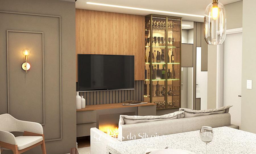 Apartamento - 1 Suíte - localizado em Canela / Centro REF: DW526597 — foto 8