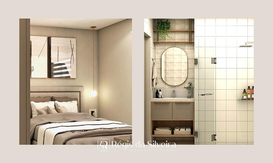 Apartamento - 1 Suíte - localizado em Canela / Centro REF: DW526597 — foto 18