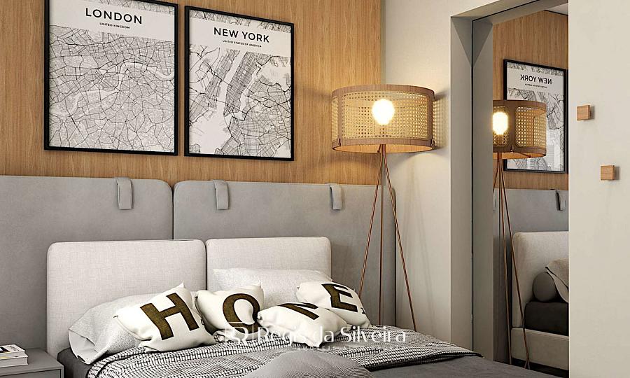 Apartamento - 1 Suíte - localizado em Canela / Centro REF: DW526597 — foto 20