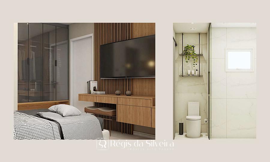 Apartamento - 1 Suíte - localizado em Canela / Centro REF: DW526597 — foto 11