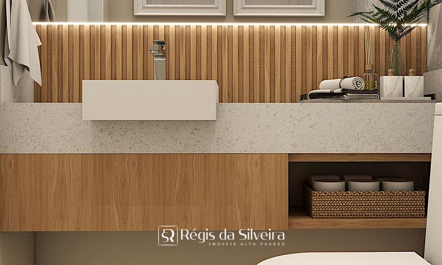 Apartamento - 1 Suíte - localizado em Canela / Centro REF: DW526597 — foto 26