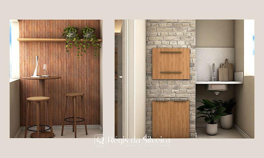 Apartamento - 1 Suíte - localizado em Canela / Centro REF: DW526597 — foto 17