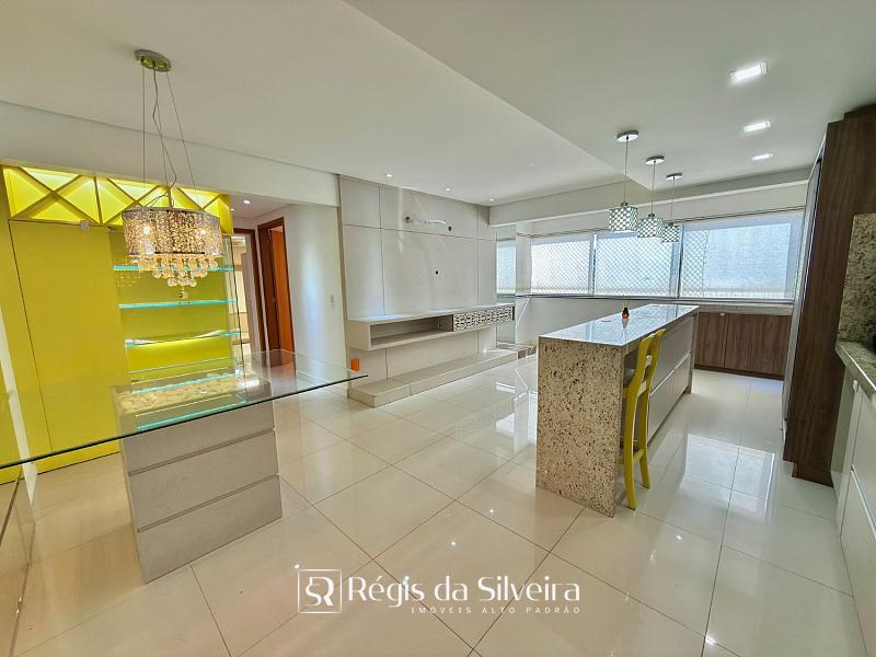 Moderno, Semi- Mobiliado e Pronto para Morar no Bairro Ideal 1