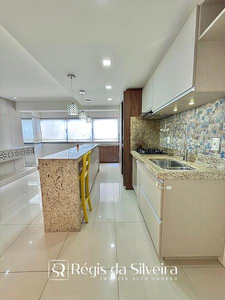 Moderno, Semi- Mobiliado e Pronto para Morar no Bairro Ideal 6