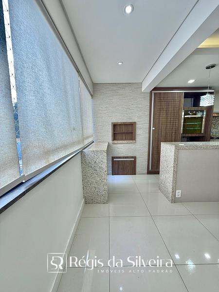 Moderno, Semi- Mobiliado e Pronto para Morar no Bairro Ideal 9