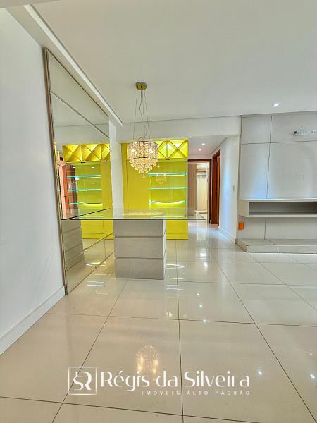 Moderno, Semi- Mobiliado e Pronto para Morar no Bairro Ideal 4