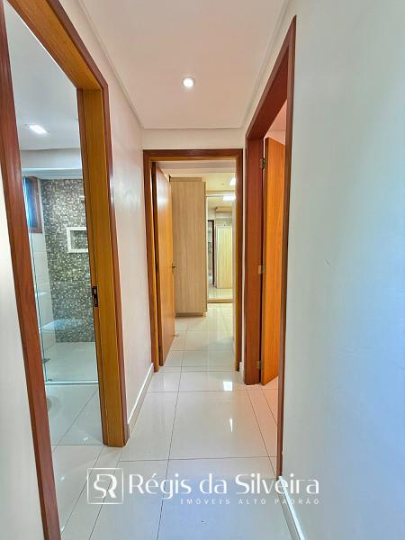 Moderno, Semi- Mobiliado e Pronto para Morar no Bairro Ideal 12