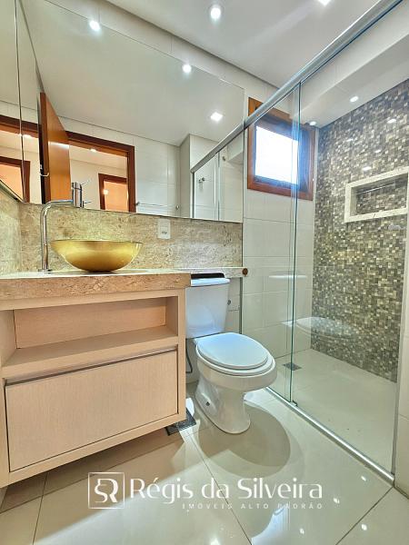 Moderno, Semi- Mobiliado e Pronto para Morar no Bairro Ideal 14