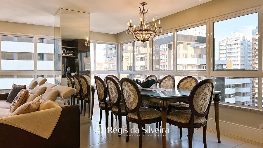 Apartamento mobiliado e decorado com 3 dormit�rios no San Pietro � Praia Grande, Torres 2