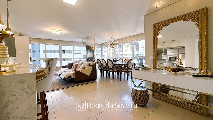 Apartamento mobiliado e decorado com 3 dormit�rios no San Pietro � Praia Grande, Torres 1
