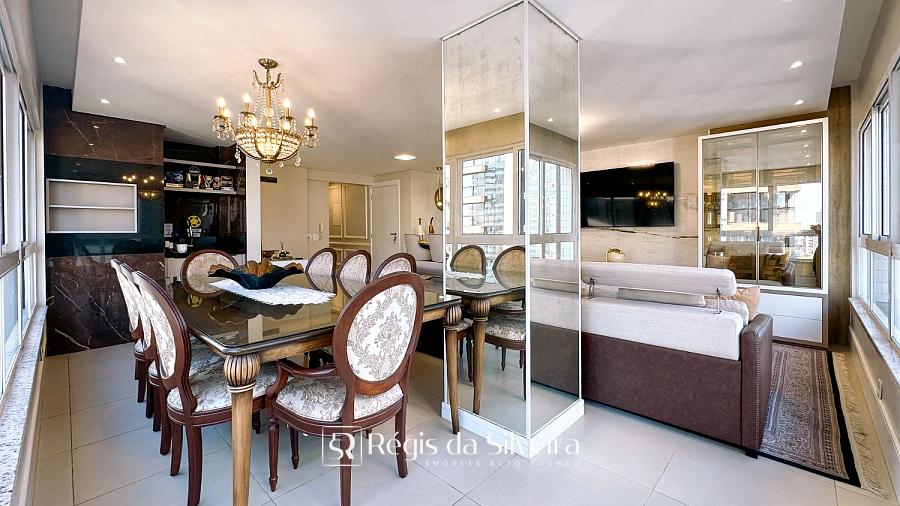 Apartamento mobiliado e decorado com 3 dormit�rios no San Pietro � Praia Grande, Torres 4
