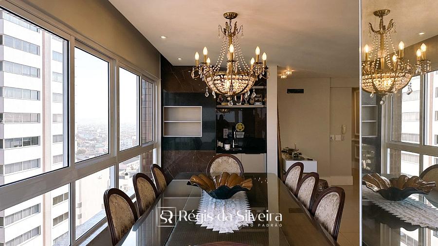 Apartamento mobiliado e decorado com 3 dormit�rios no San Pietro � Praia Grande, Torres 5