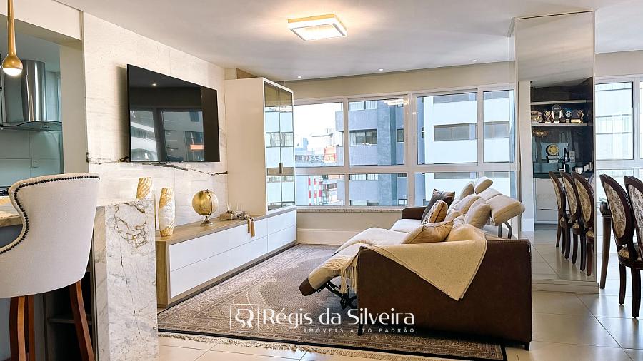 Apartamento mobiliado e decorado com 3 dormit�rios no San Pietro � Praia Grande, Torres 10