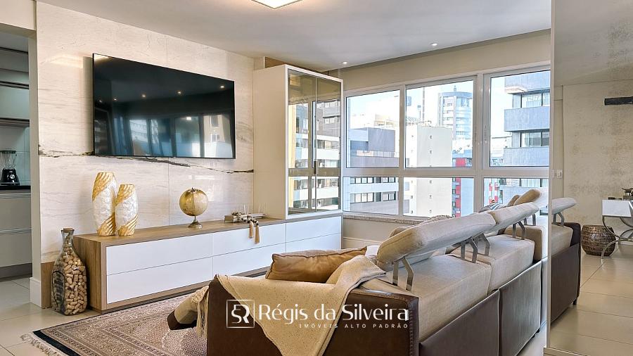Apartamento mobiliado e decorado com 3 dormit�rios no San Pietro � Praia Grande, Torres 6