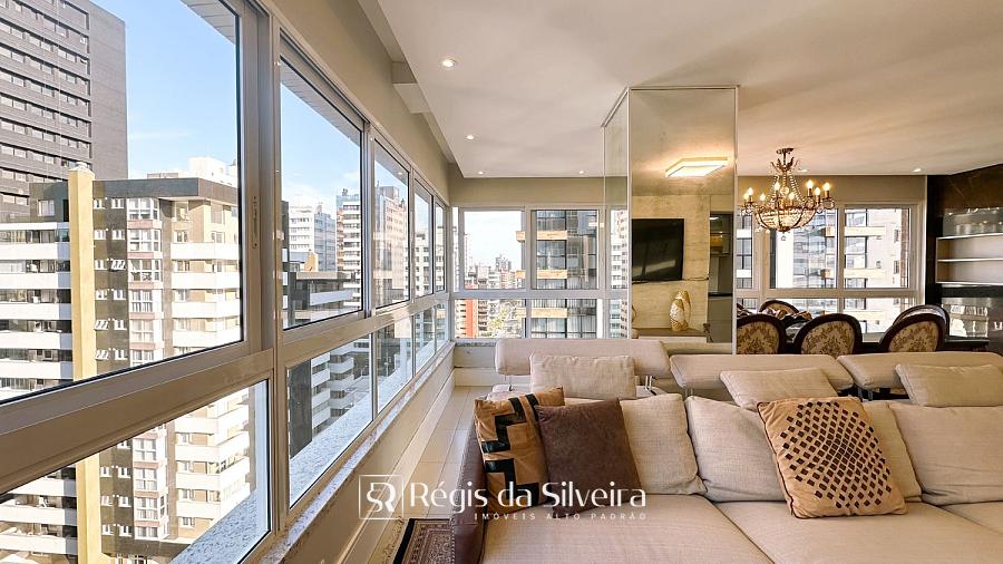 Apartamento mobiliado e decorado com 3 dormit�rios no San Pietro � Praia Grande, Torres 7