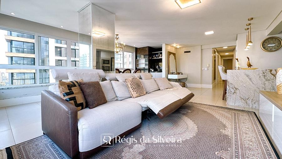 Apartamento mobiliado e decorado com 3 dormit�rios no San Pietro � Praia Grande, Torres 9