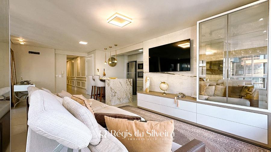 Apartamento mobiliado e decorado com 3 dormit�rios no San Pietro � Praia Grande, Torres 11
