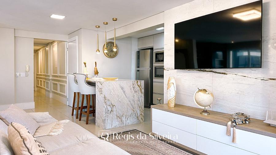 Apartamento mobiliado e decorado com 3 dormit�rios no San Pietro � Praia Grande, Torres 12