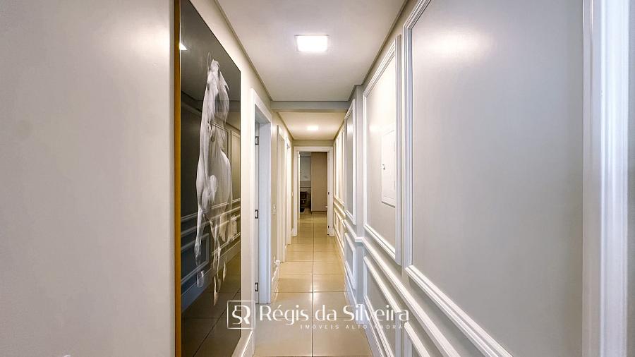 Apartamento mobiliado e decorado com 3 dormit�rios no San Pietro � Praia Grande, Torres 22