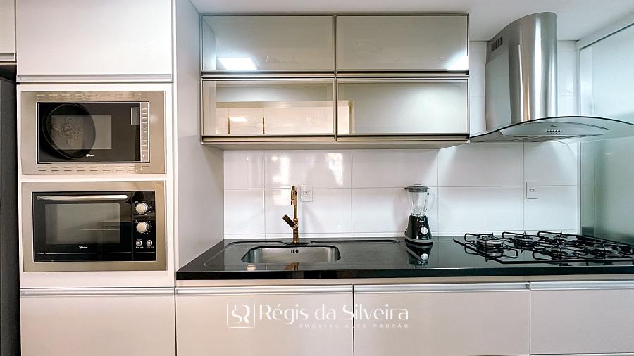 Apartamento mobiliado e decorado com 3 dormit�rios no San Pietro � Praia Grande, Torres 15