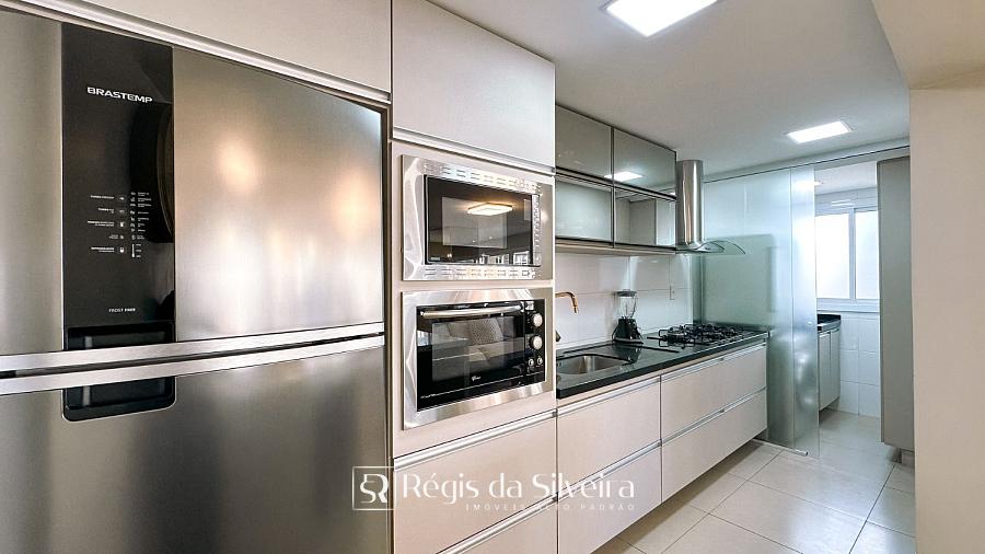 Apartamento mobiliado e decorado com 3 dormit�rios no San Pietro � Praia Grande, Torres 16