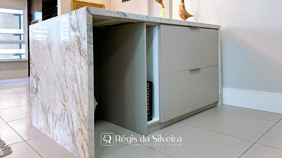 Apartamento mobiliado e decorado com 3 dormit�rios no San Pietro � Praia Grande, Torres 17