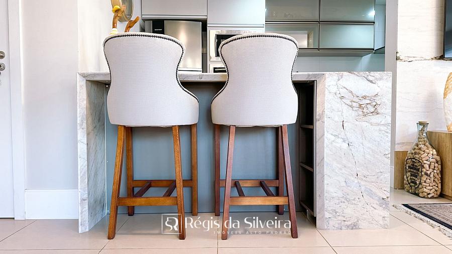 Apartamento mobiliado e decorado com 3 dormit�rios no San Pietro � Praia Grande, Torres 18