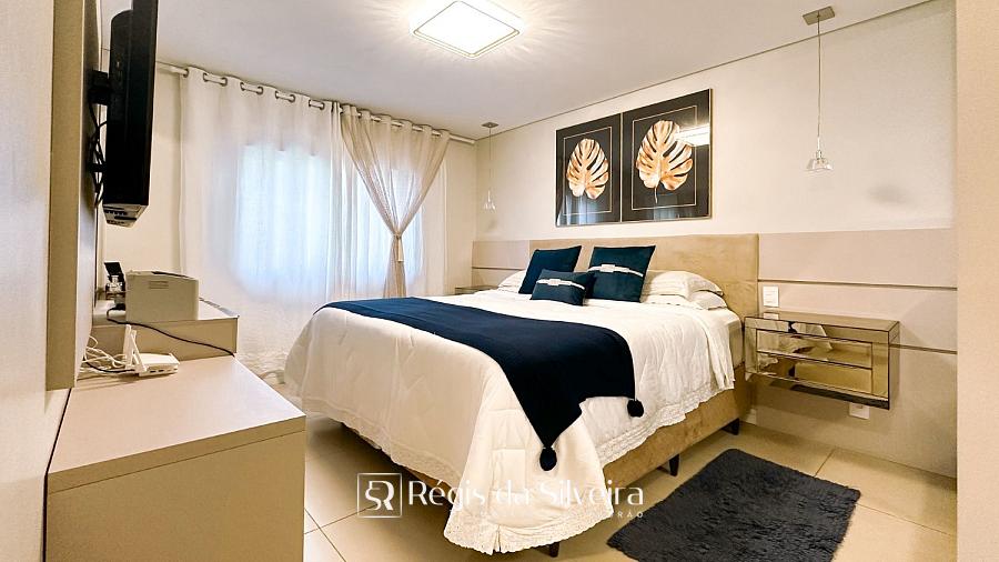 Apartamento mobiliado e decorado com 3 dormit�rios no San Pietro � Praia Grande, Torres 24