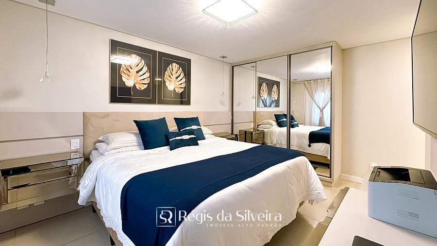 Apartamento mobiliado e decorado com 3 dormit�rios no San Pietro � Praia Grande, Torres 26