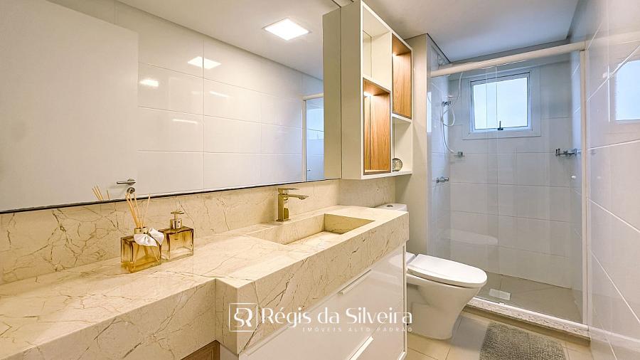 Apartamento mobiliado e decorado com 3 dormit�rios no San Pietro � Praia Grande, Torres 28