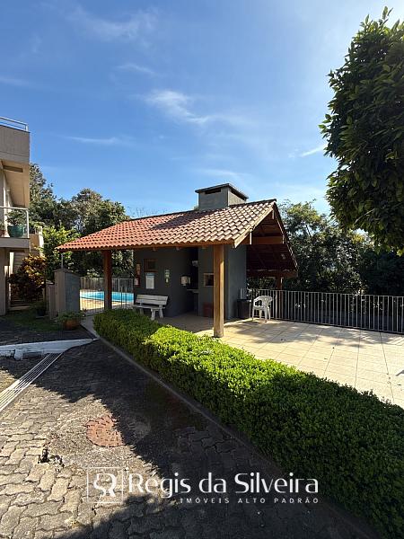 Casa � venda no Condom�nio Schneider, em Novo Hamburgo. 146 m�, 3 dormit�rios, su�te com closet, piscina aquecida, churrasqueira e 2 vagas. 28