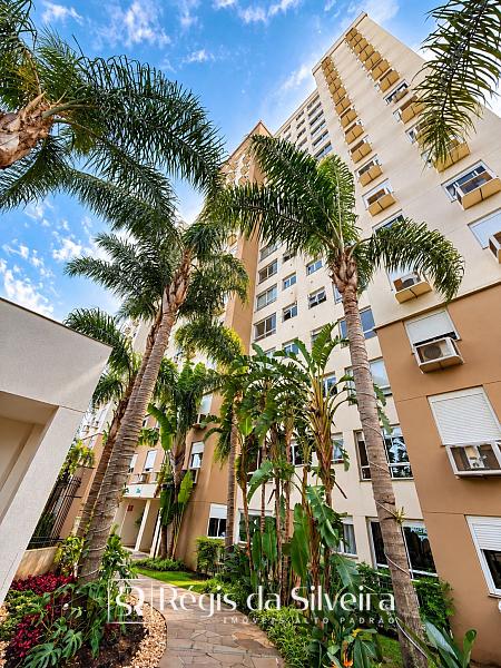 Apartamento com su�te, vista para o Centro e condom�nio completo no Jardim Mau� 18