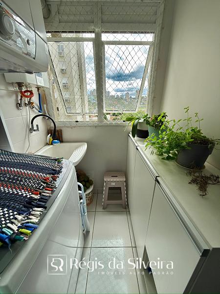 Apartamento com su�te, vista para o Centro e condom�nio completo no Jardim Mau� 10
